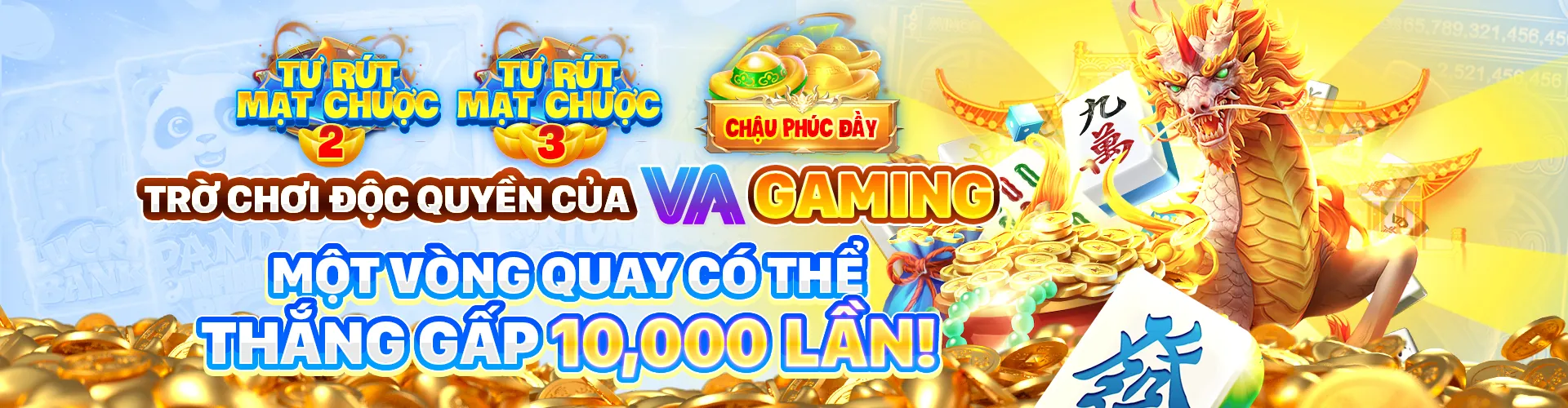 Hình ảnh chính game Bắn Cá typhu88 nổ hũ