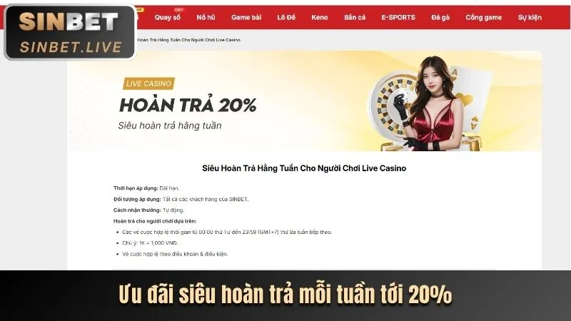 Ưu đãi chào mừng Typhu88